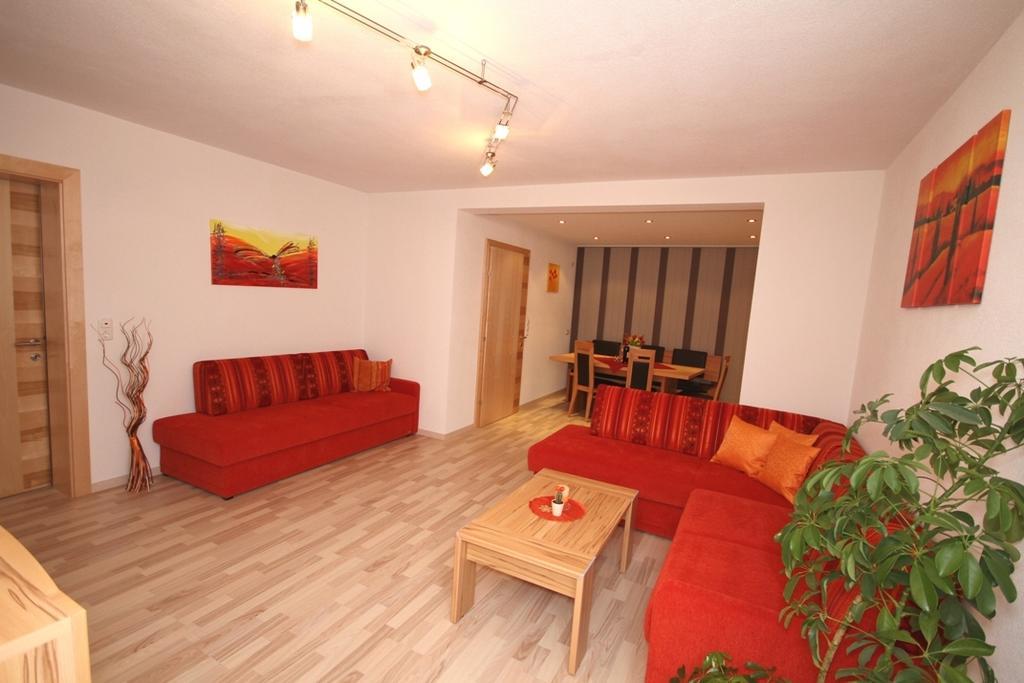 Apart Carmen Nauders Quarto foto